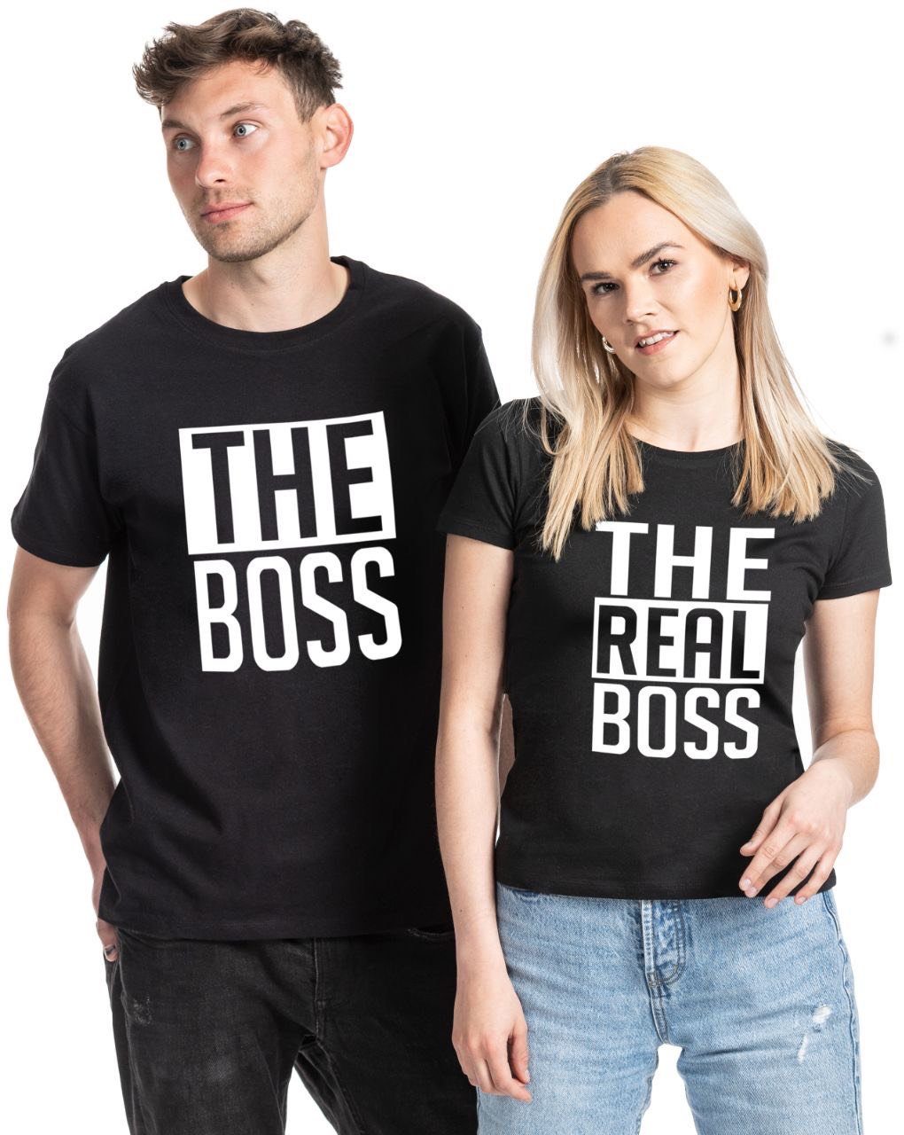 Couples Shop TShirt »Partner Look Fun TShirt« mit lustigem Spruch